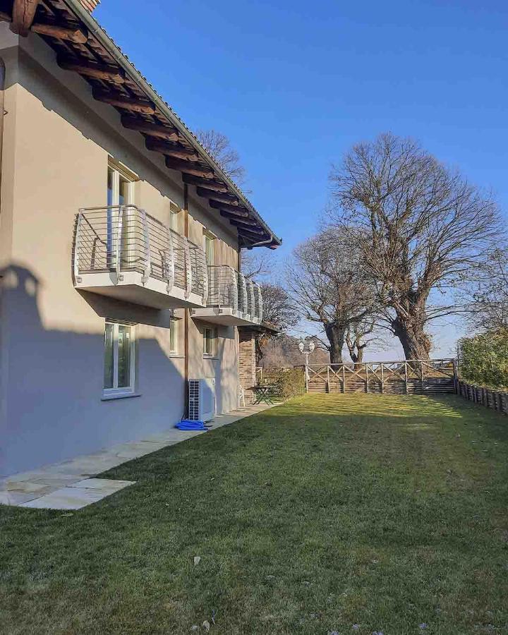 Il Riccio E La Castagna - Country House Montaldo Roero Buitenkant foto