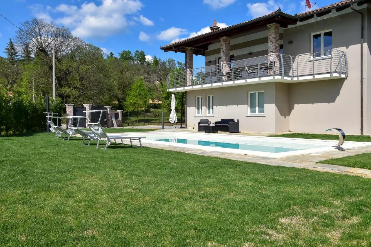 Il Riccio E La Castagna - Country House Montaldo Roero Buitenkant foto