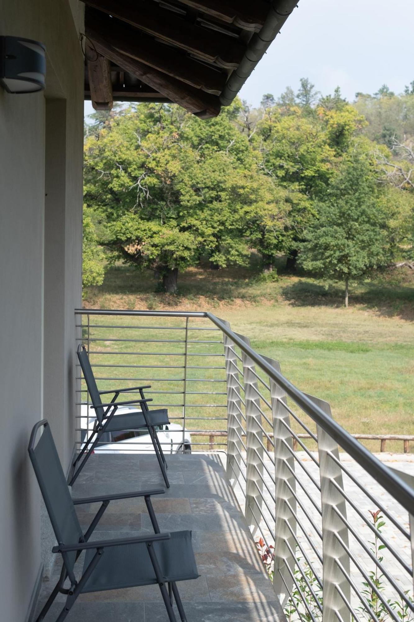Il Riccio E La Castagna - Country House Montaldo Roero Buitenkant foto